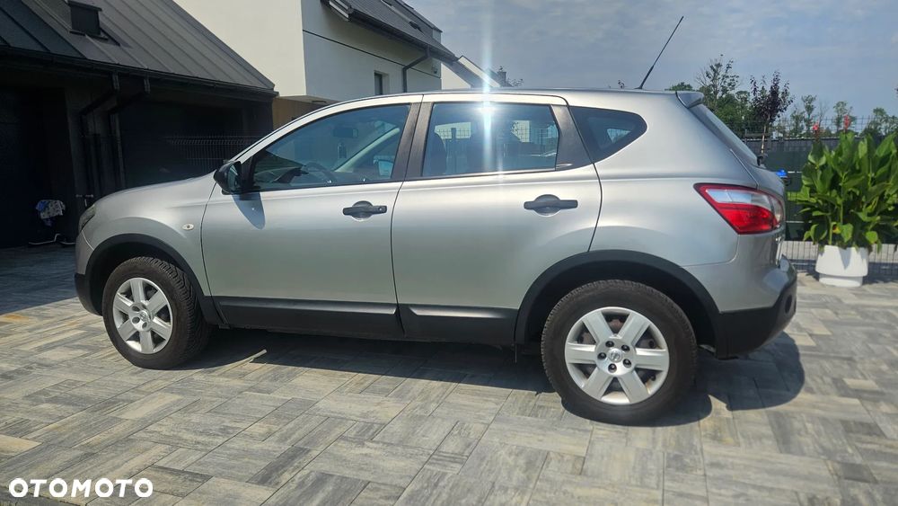 Nissan Qashqai 1.5 dCi Visia - 3