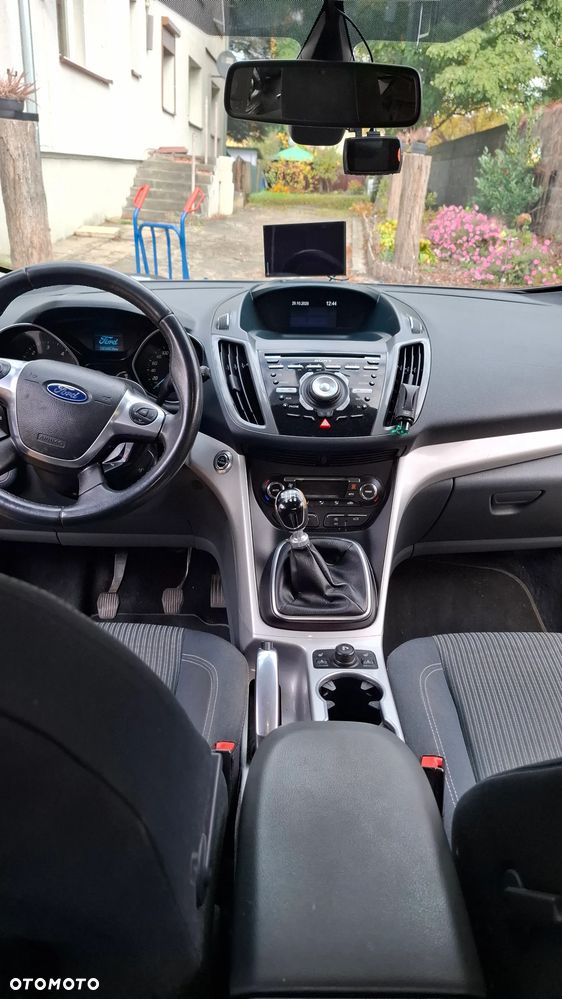 Ford C-MAX - 22