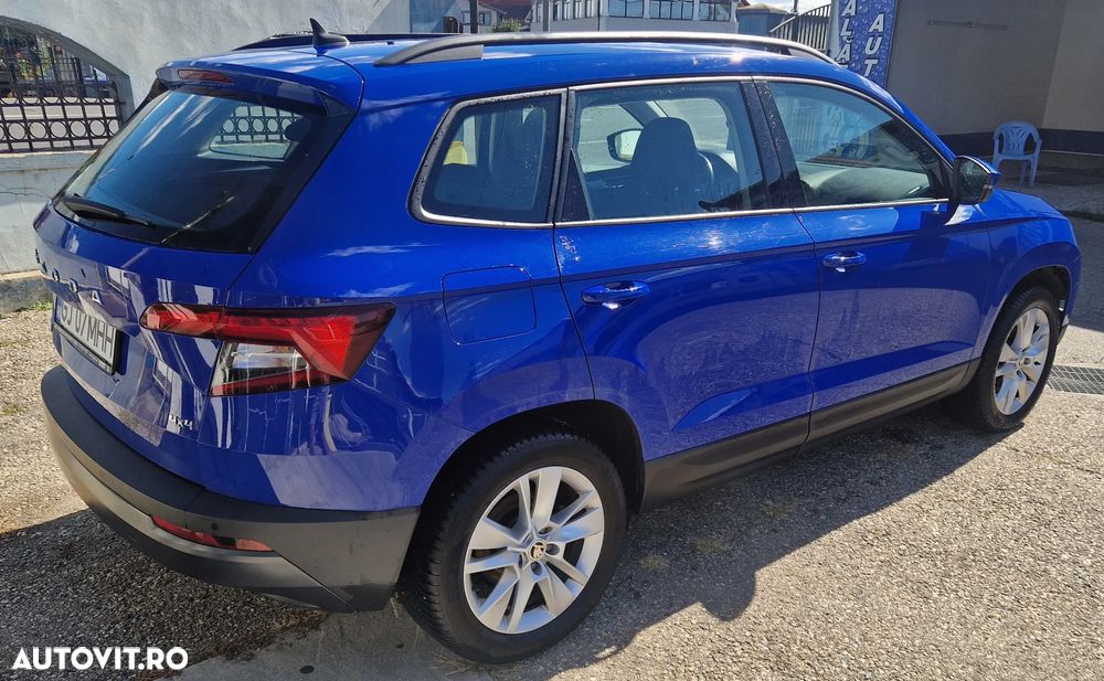Skoda Karoq 2.0 TDI 4X4 DSG Style - 7
