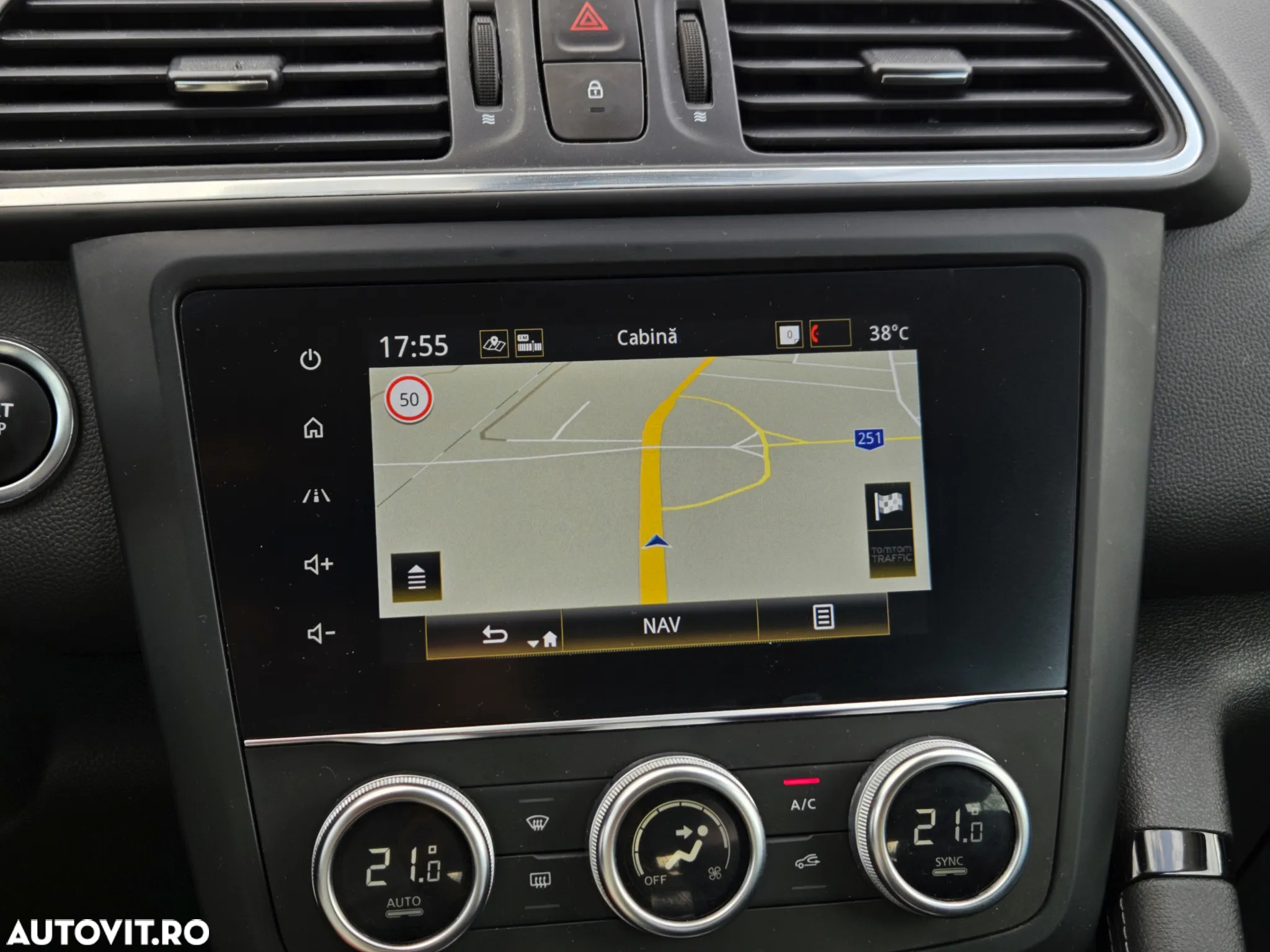 Renault Kadjar TCe EDC GPF Zen - 23