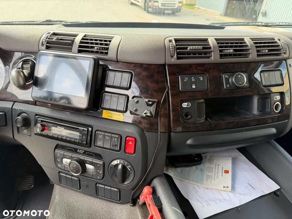DAF CF370 4X2 EURO6 + SIDE OPENING - 12