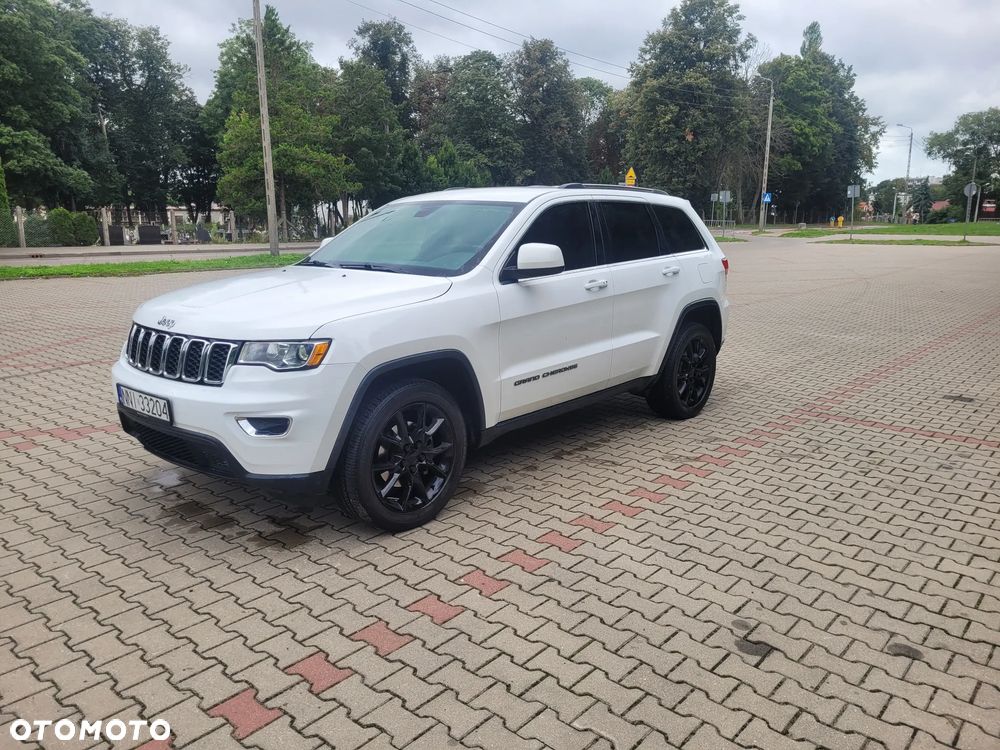 Jeep Grand Cherokee 3.6 V6 Laredo - 3
