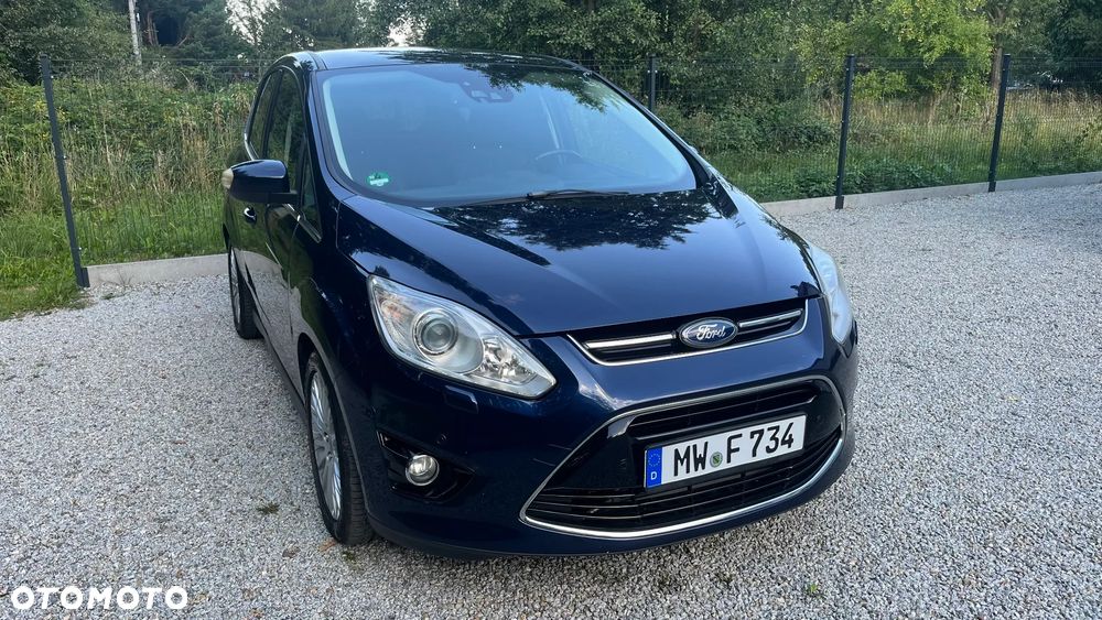 Ford C-MAX 1.0 EcoBoost Start-Stopp-System Titanium - 27