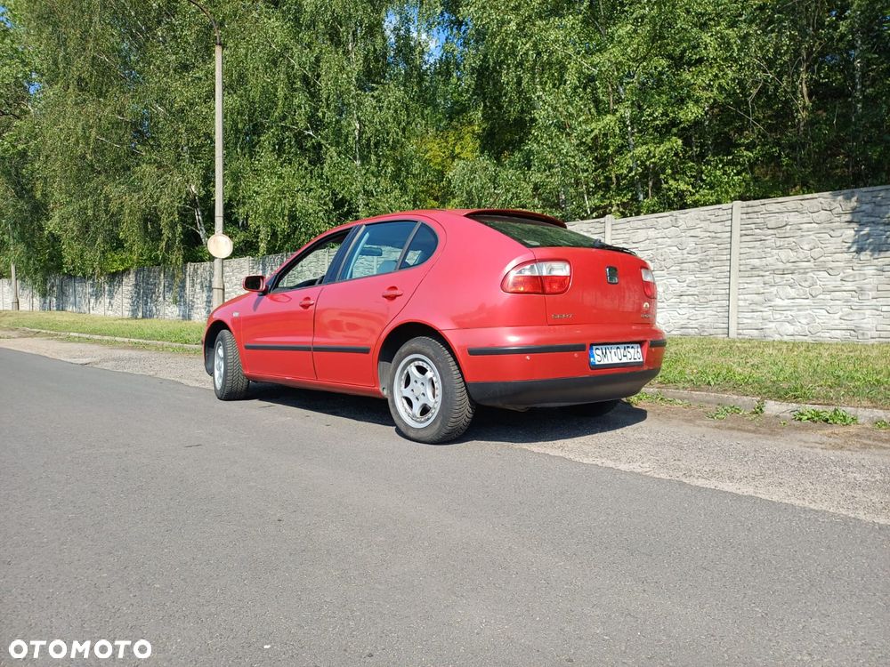 Seat Leon - 4