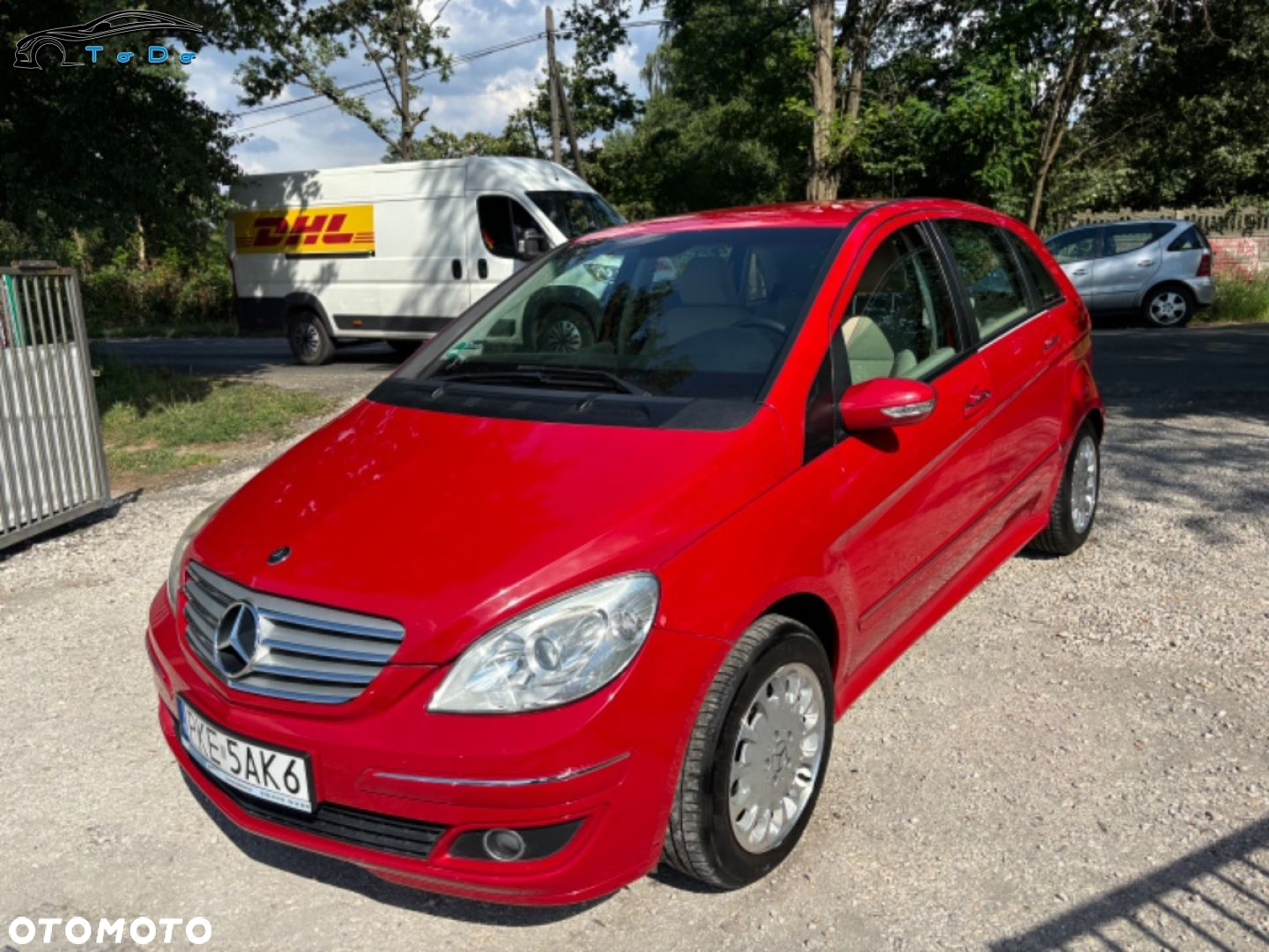 Mercedes-Benz Klasa B 200 - 7