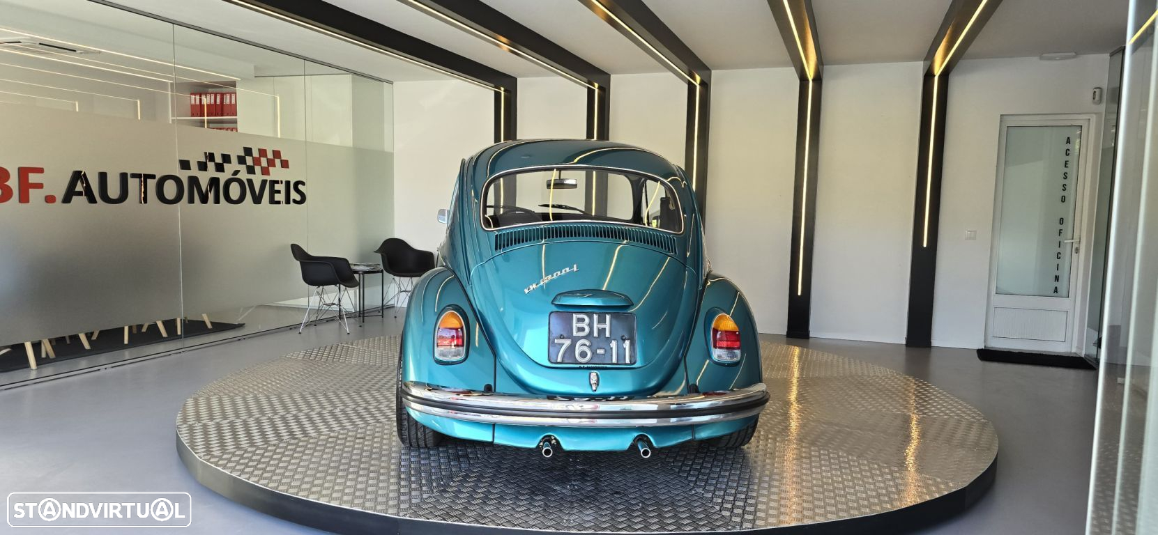 VW Carocha - 16