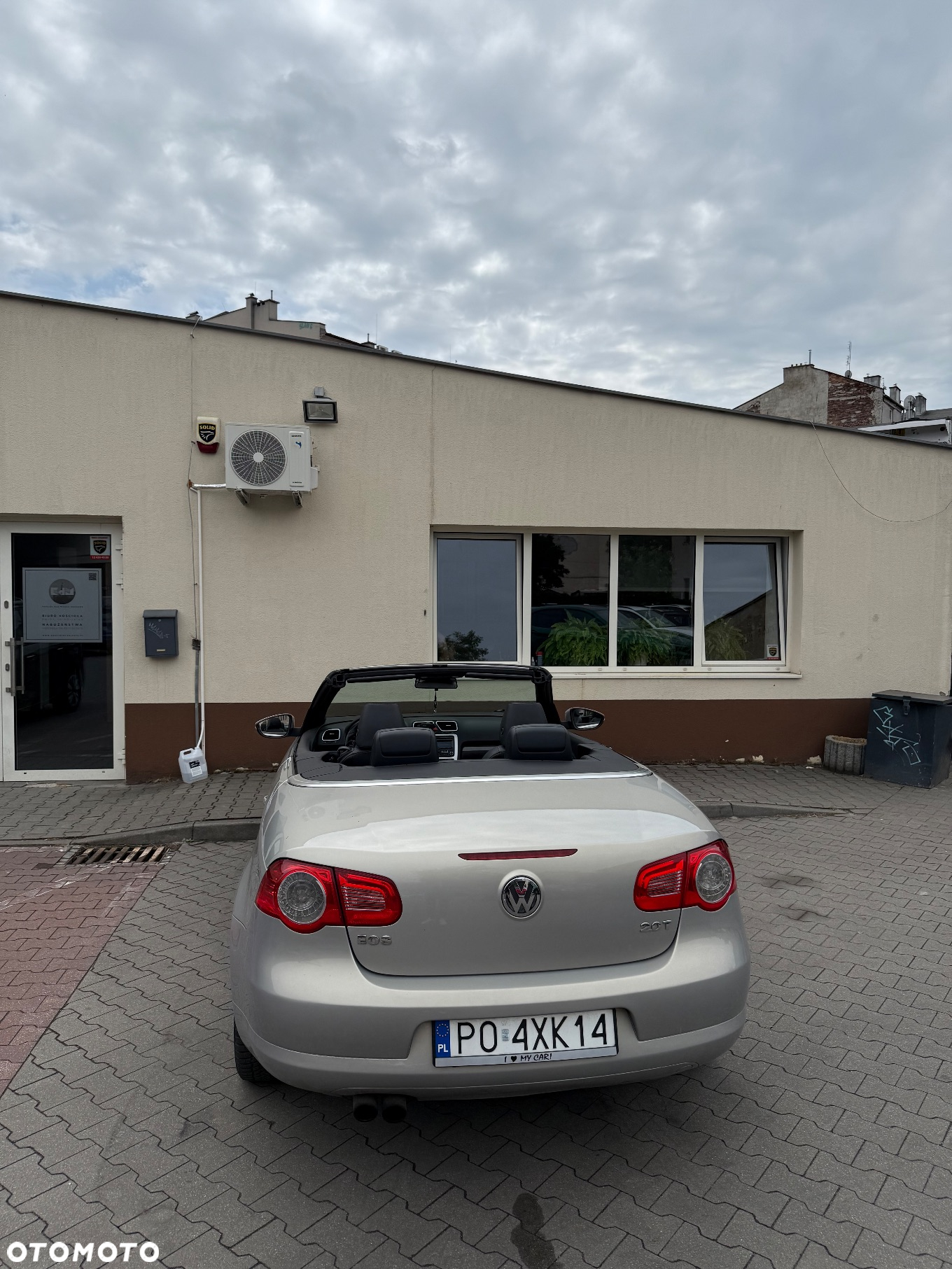 Volkswagen Eos 2.0 TSI DSG - 15