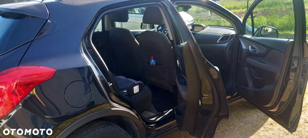 Opel Mokka - 9