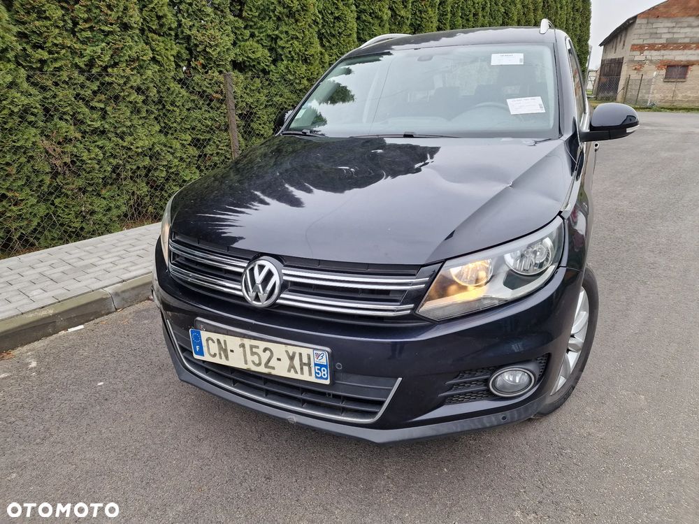 Volkswagen Tiguan 2.0 TDI DPF BlueMotion Technology Freestyle - 36