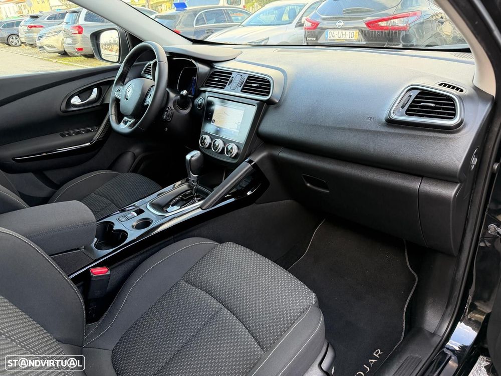 Renault Kadjar 1.3 TCe Intens EDC - 15