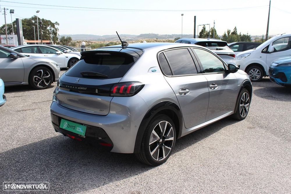 Peugeot e-208 50 kWh GT Line - 13
