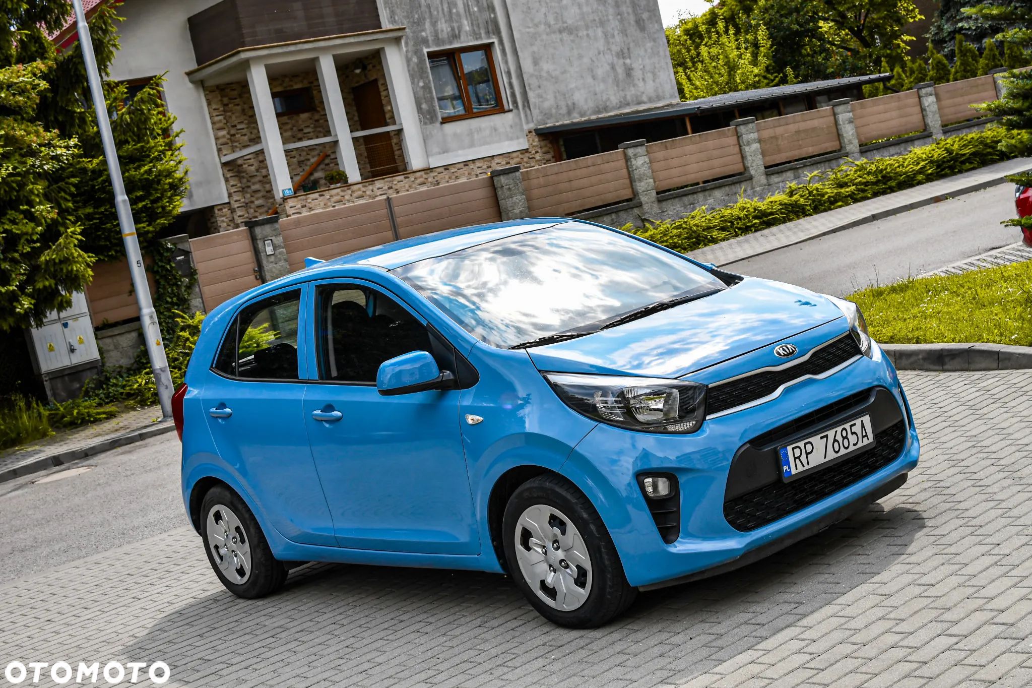 Kia Picanto 1.0 GT Line - 1