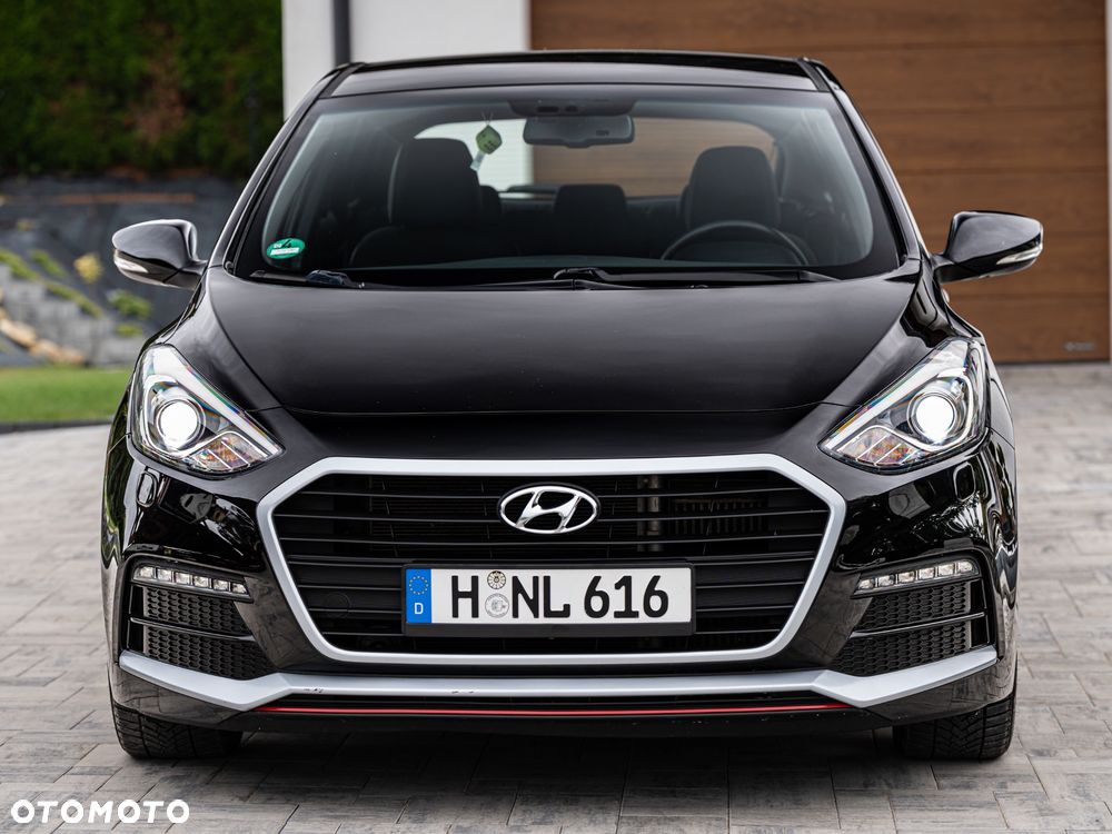 Hyundai i30 1.6 GDI Turbo Sport - 9