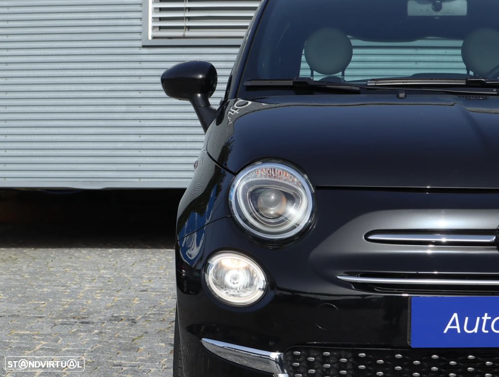 Fiat 500 1.0 Hybrid Dolcevita - 9