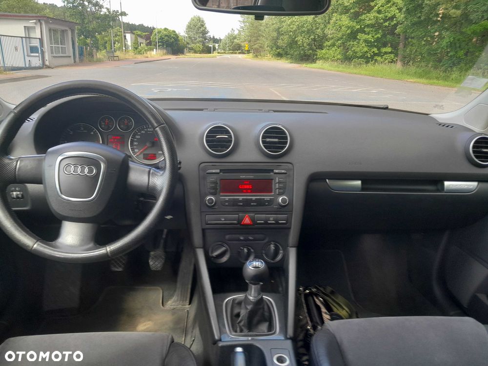 Audi A3 Sportback - 5