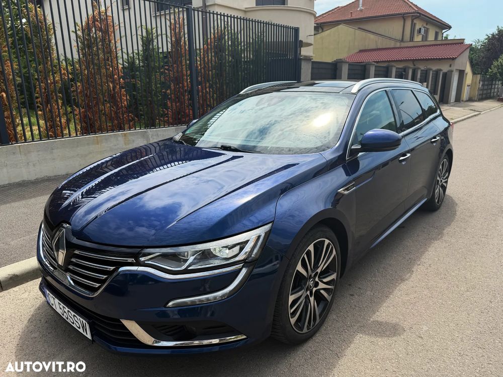 Renault Talisman ENERGY dCi 160 EDC INITIALE PARIS - 10