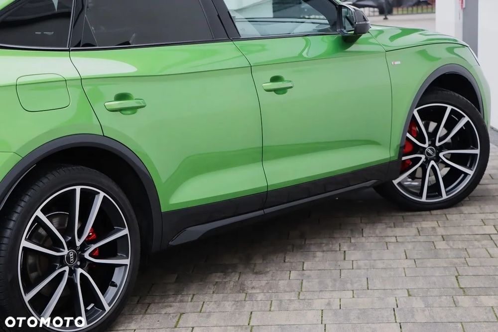 Audi Q5 Sportback 40 TDI quattro S tronic edition one - 15