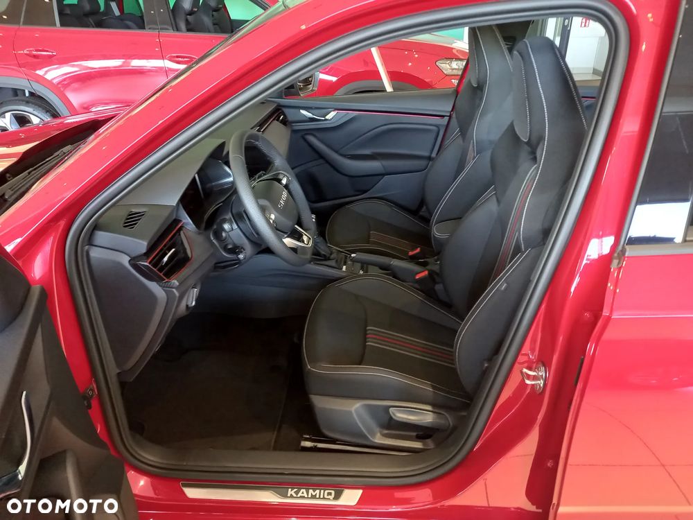 Skoda Kamiq 1.5 TSI Monte Carlo DSG - 5