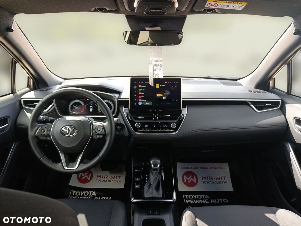 Toyota Corolla Cross 2.0 Hybrid Style - 11