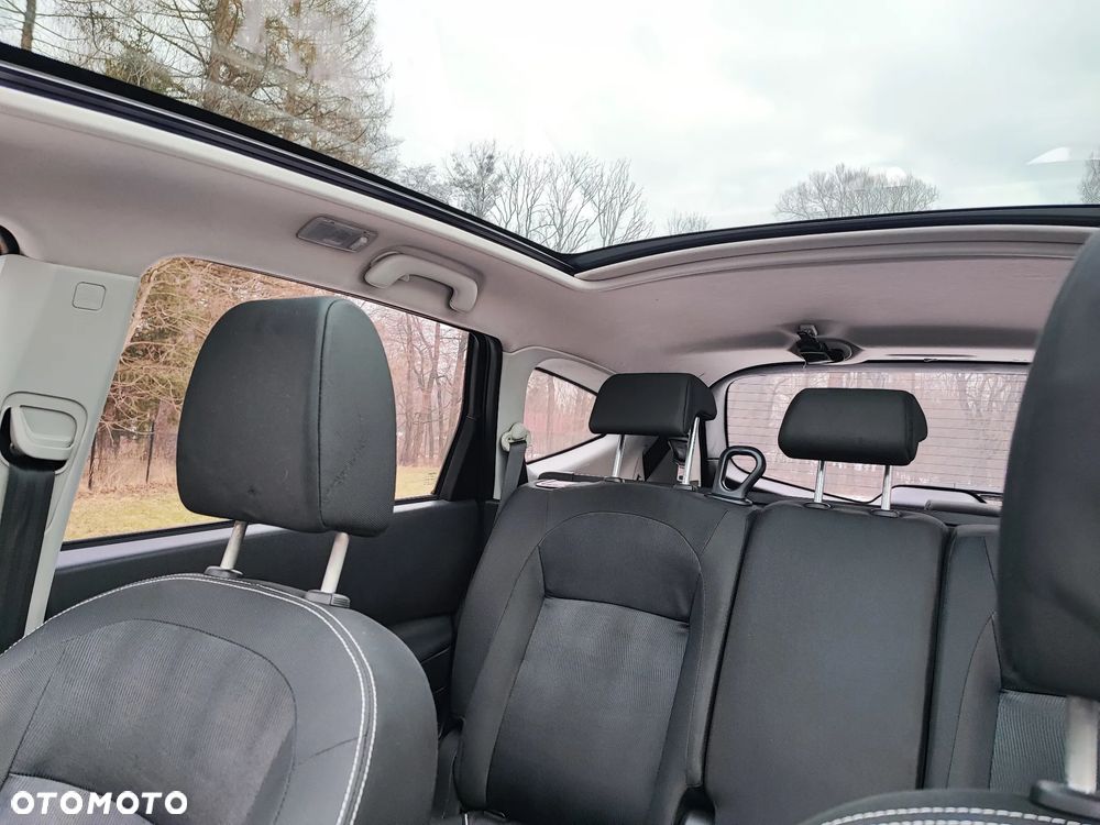 Nissan Qashqai+2 2.0 dCi 4x4 I-Way EU5 - 9