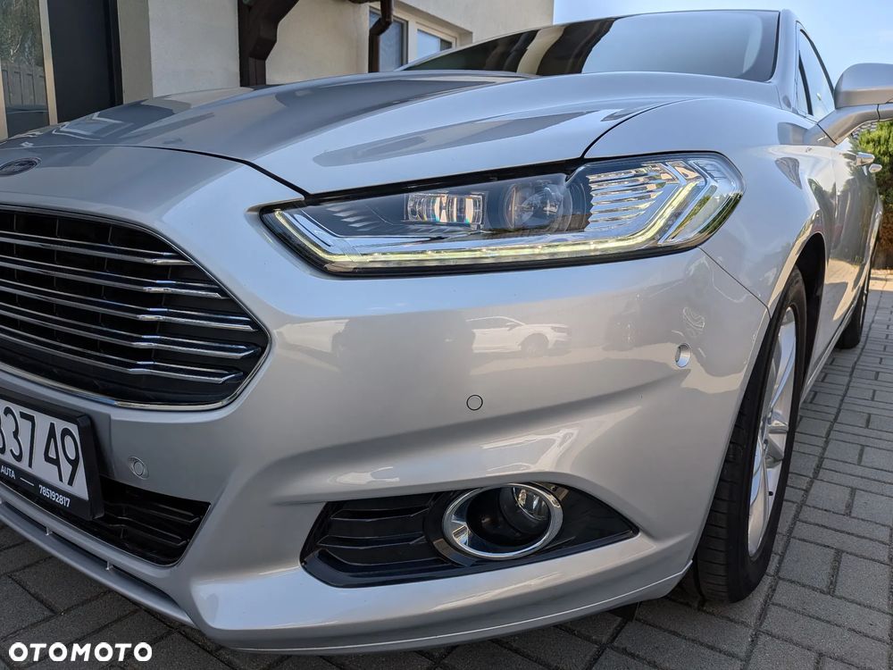 Ford Mondeo - 3