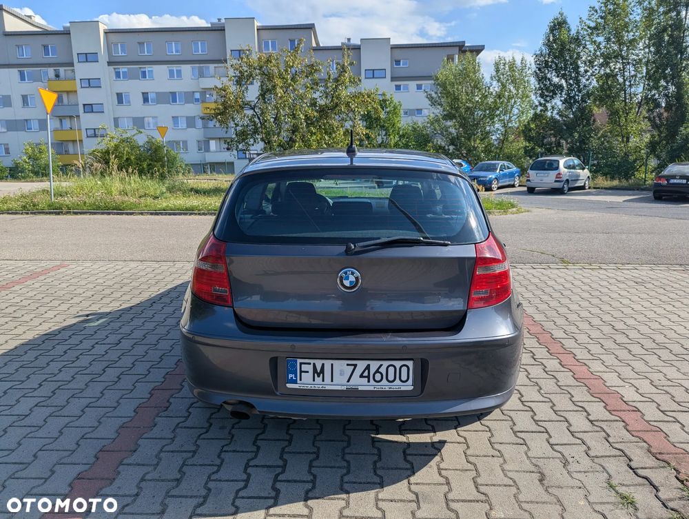 BMW Seria 1 - 2