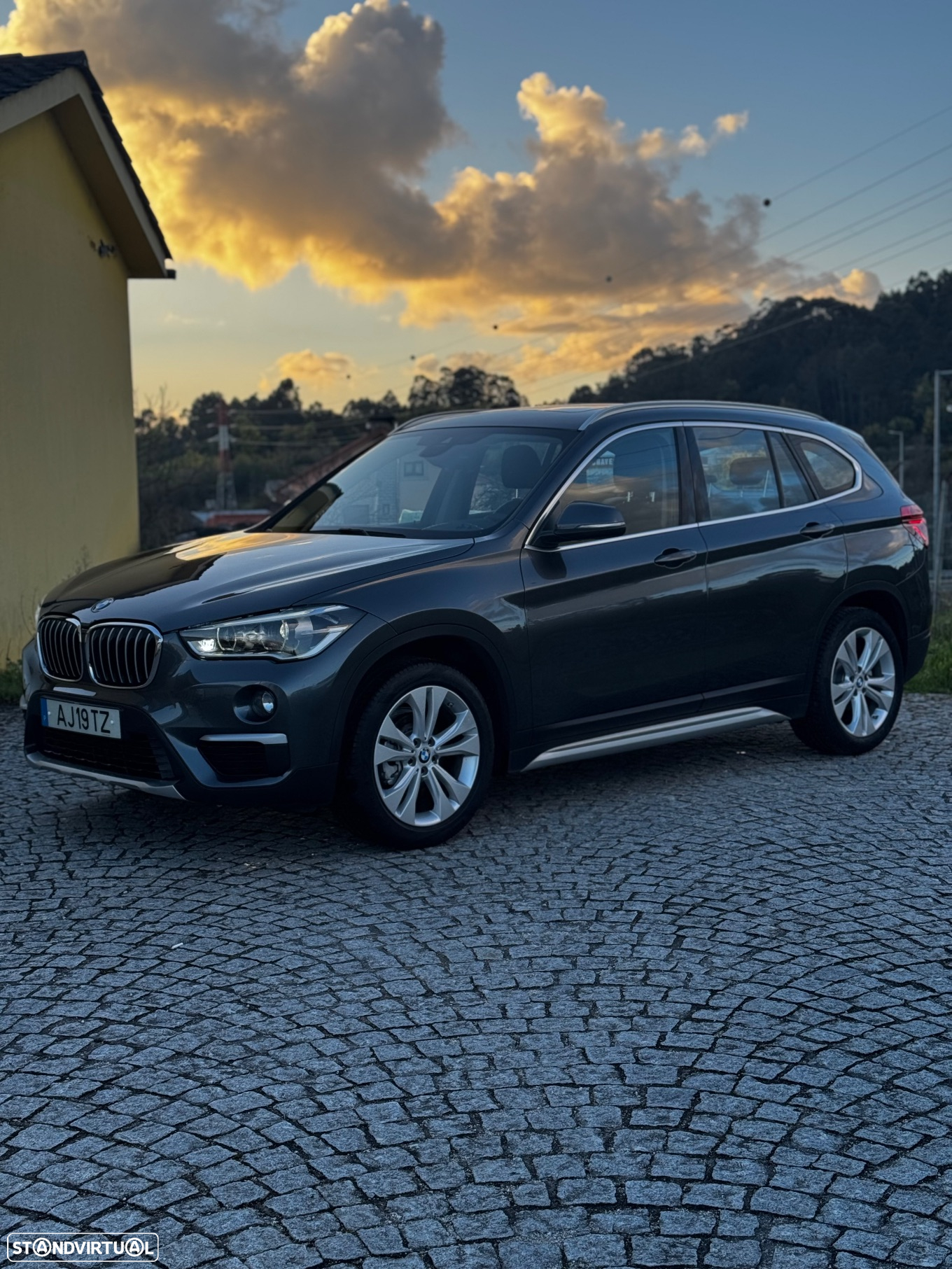 BMW X1 16 d sDrive Line xLine - 5