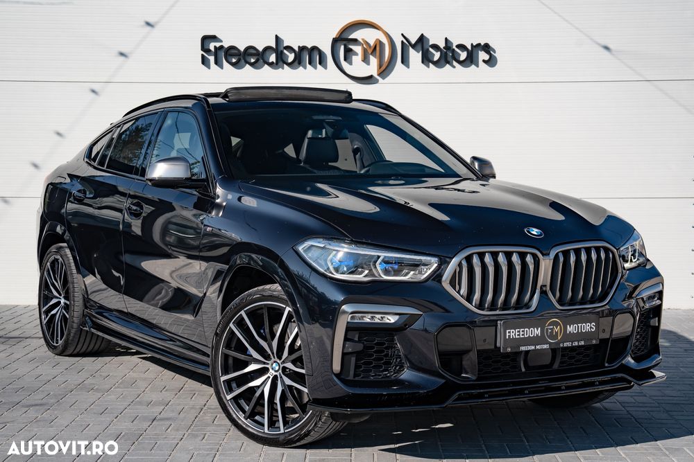 BMW X6 M M50i - 2