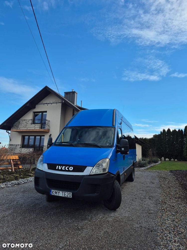 Iveco Daily - 2