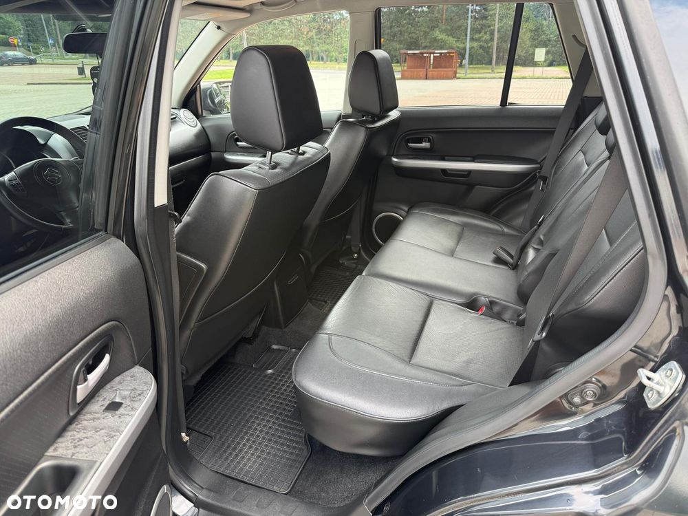 Suzuki Grand Vitara 1.9 DDiS De Luxe - 13