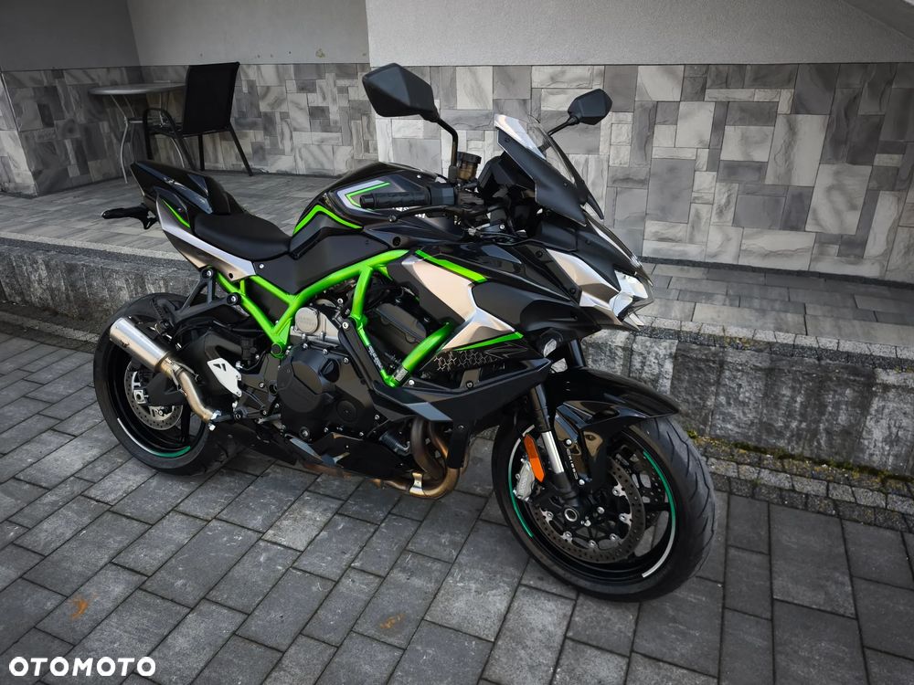 Kawasaki H2 - 3