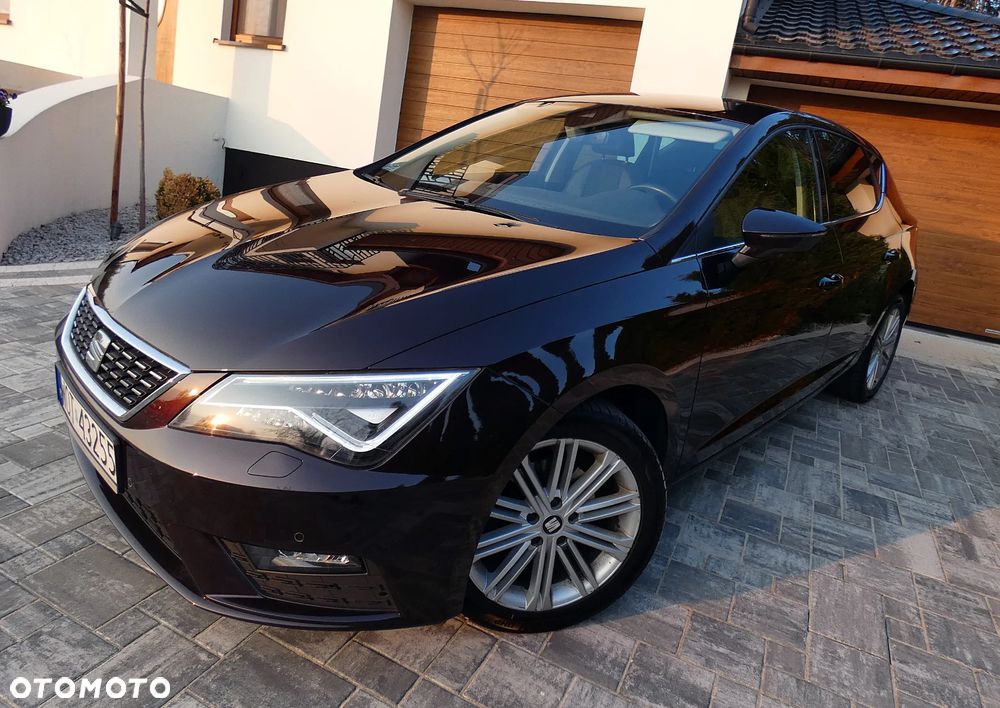 Seat Leon 1.4 TSI Xcellence S&S - 34
