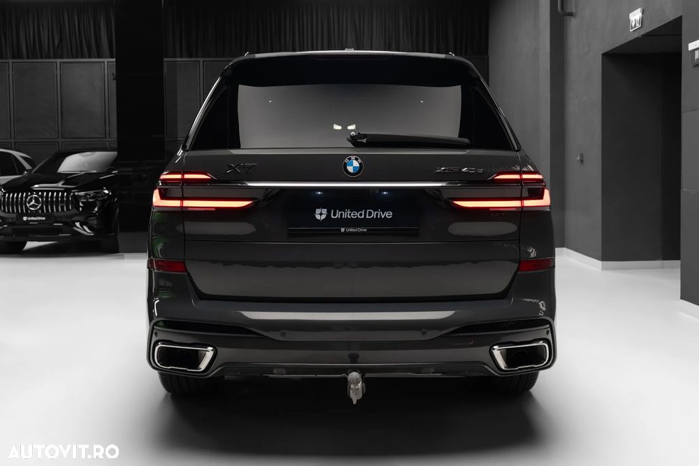 BMW X7 xDrive40d - 40