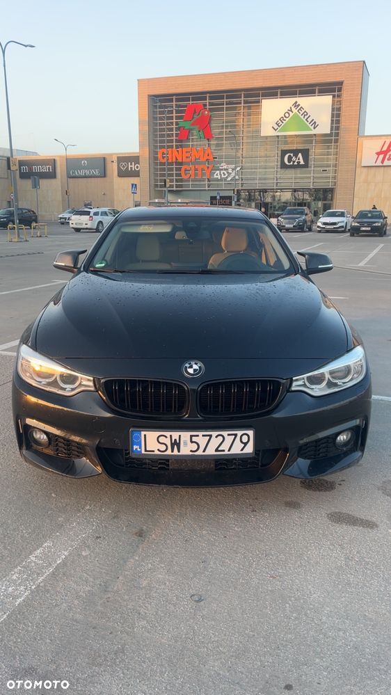 BMW Seria 4 420i - 1