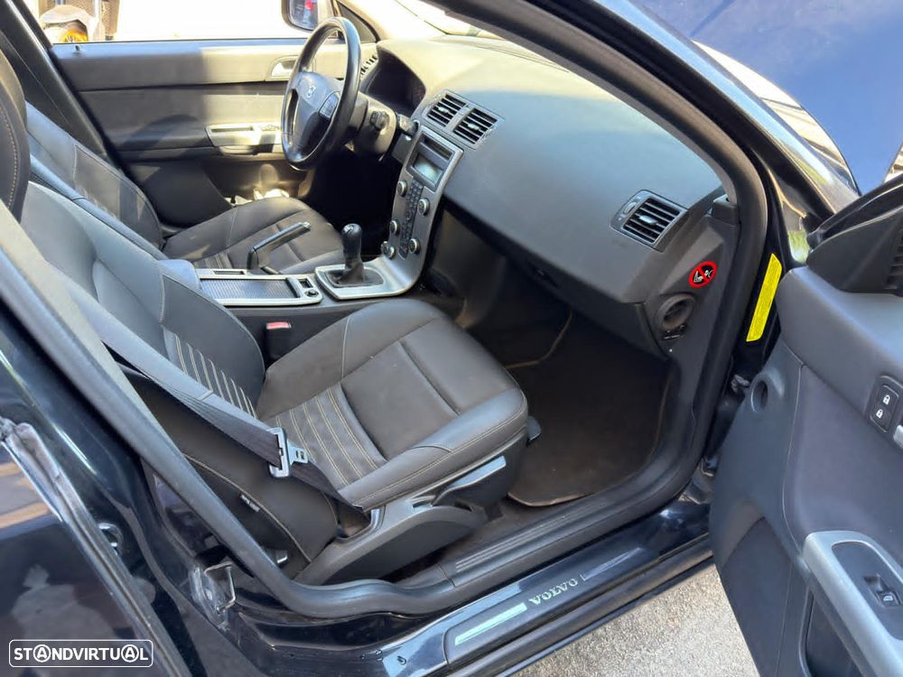 Volvo V50 1.6 D Nível 2 - 4