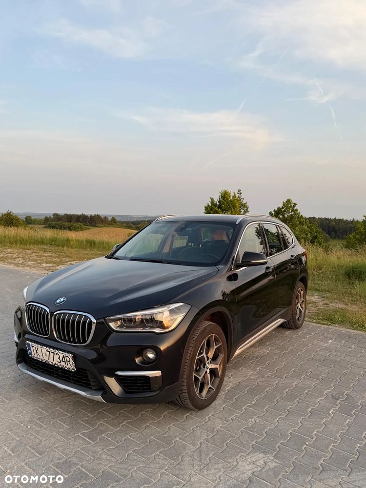 BMW X1 xDrive18d Advantage - 1