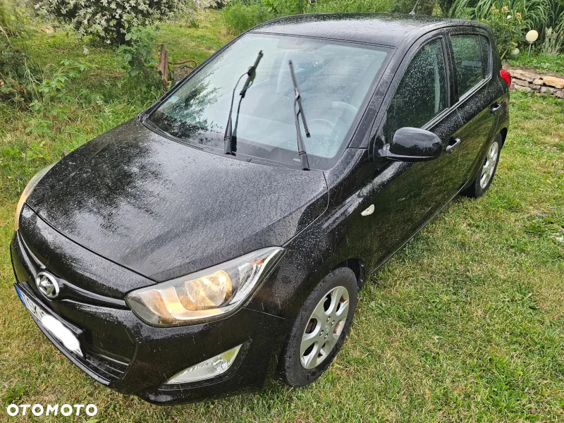 Hyundai i20 - 2