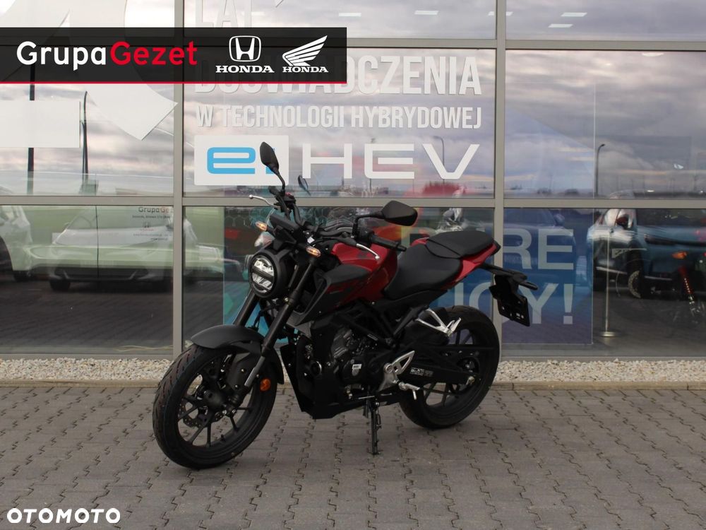 Honda CB - 3