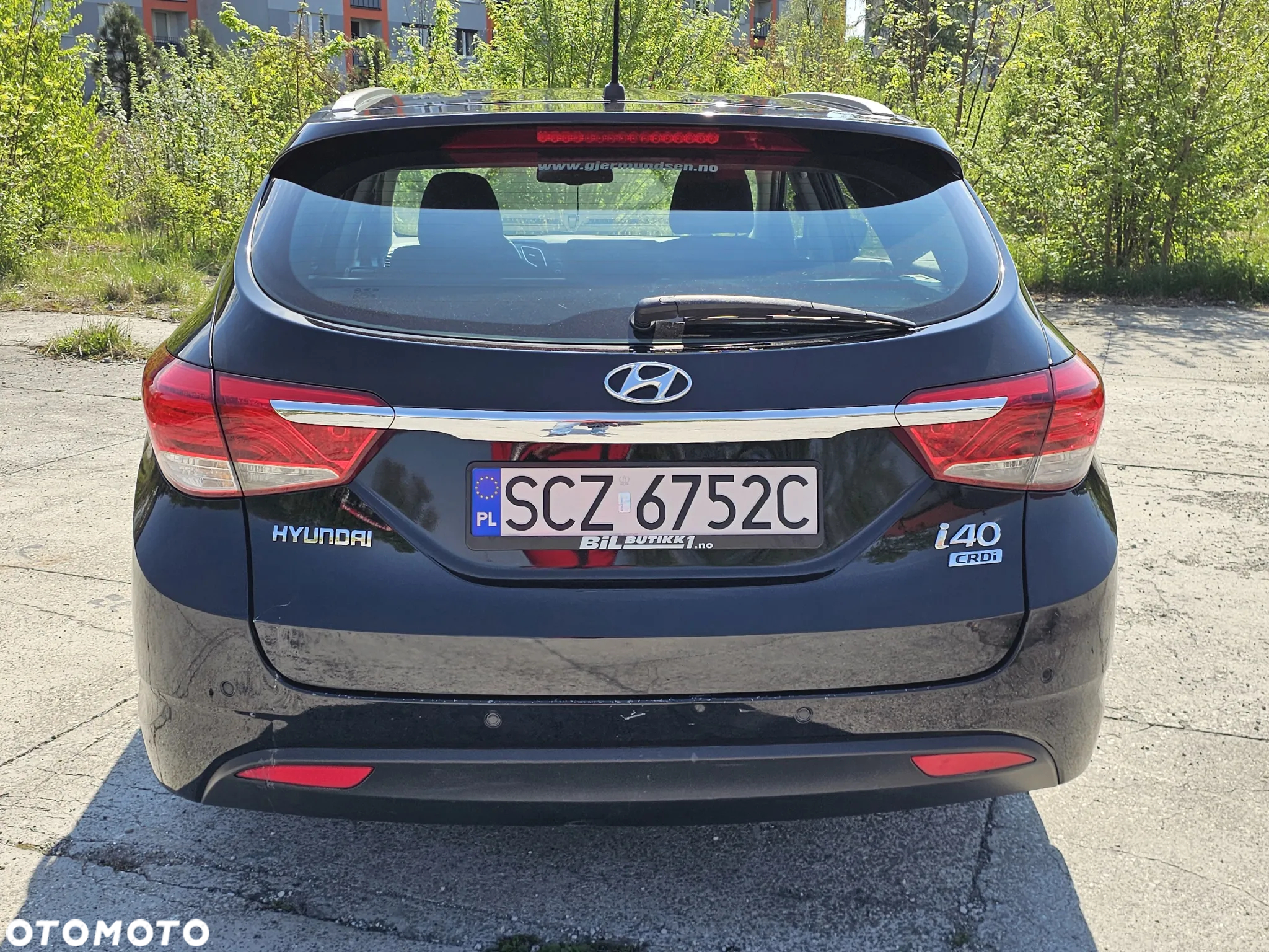 Hyundai i40 i40cw 1.7 CRDi Comfort - 6