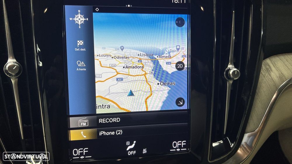 Volvo V60 2.0 T8 AWD TE Inscription Expression — fotografia 39