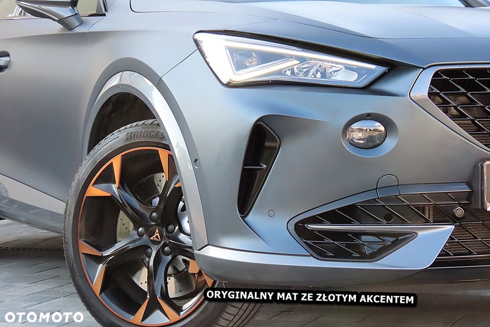 Cupra Formentor VZ 2.0 TSI 4Drive DSG - 13