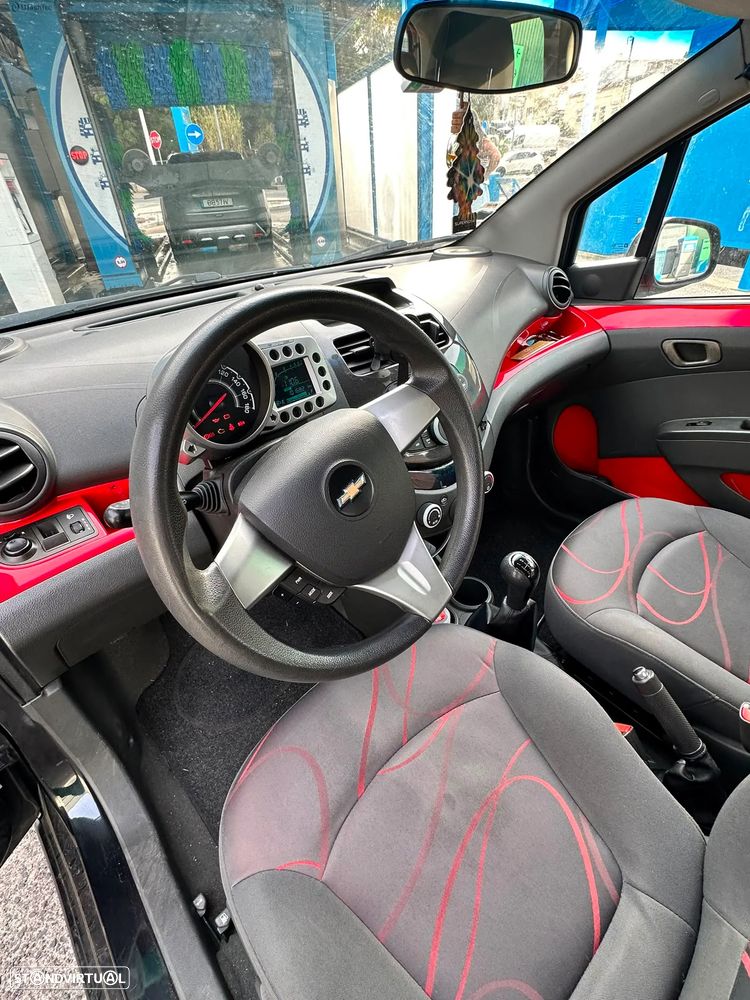 Chevrolet Spark - 7