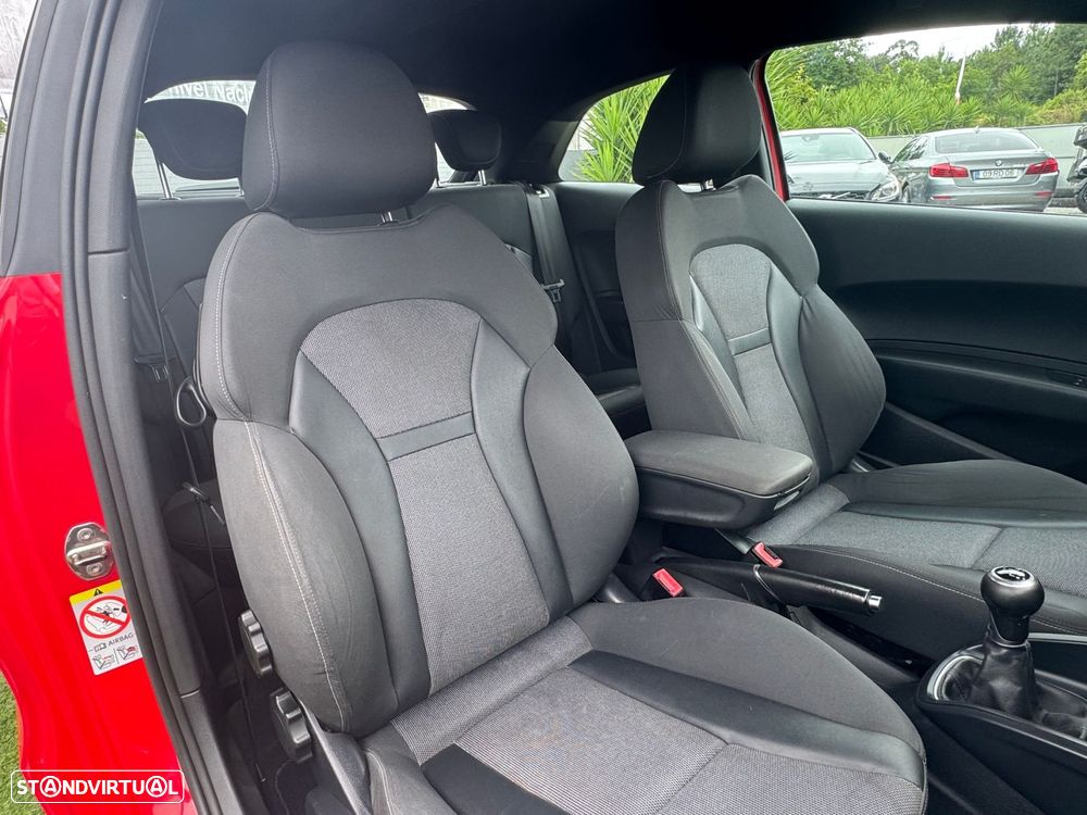Audi A1 1.6 TDI Attraction - 15
