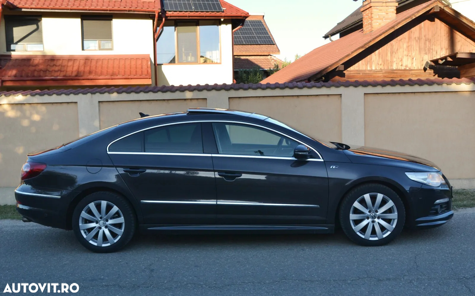 Volkswagen Passat CC 2.0 TDI 4Motion DSG BlueMotion Technolog Exclusive - 11