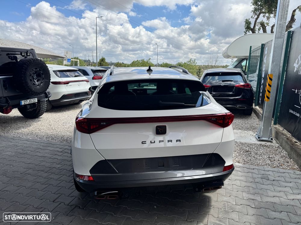 Cupra Formentor 1.4 e-Hybrid Sport DSG - 16
