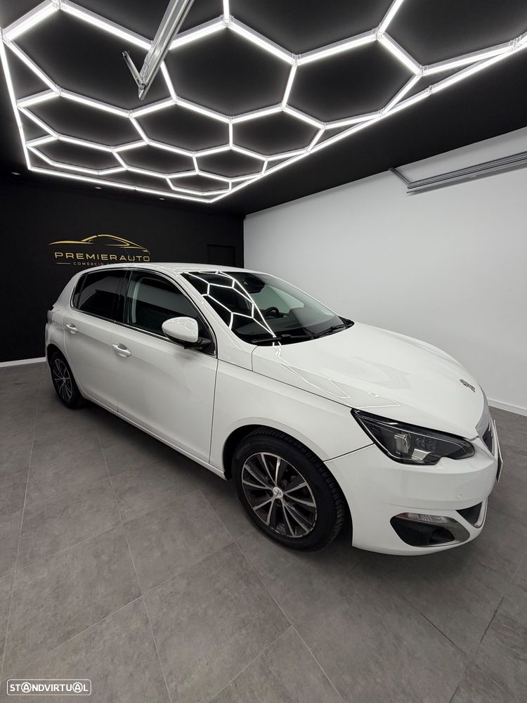 Peugeot 308 - 2