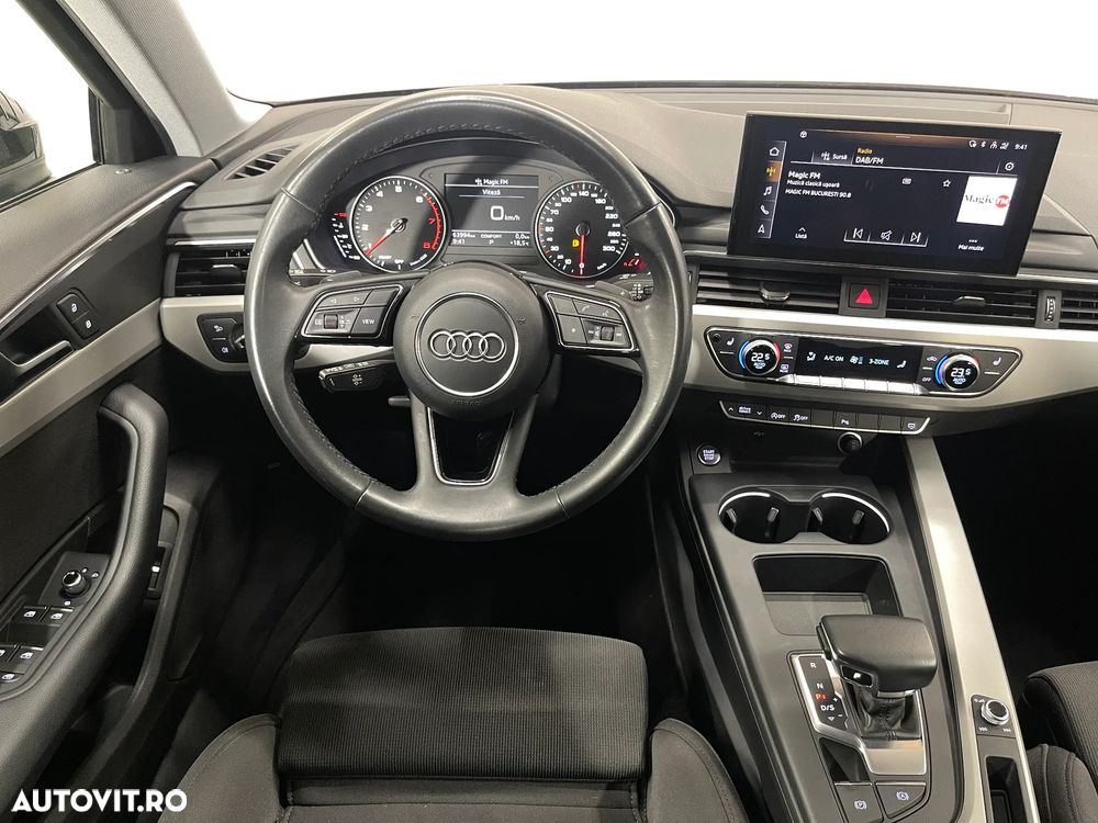 Audi A4 Limuzina 35 TFSI S tronic MHEV Advanced - 7