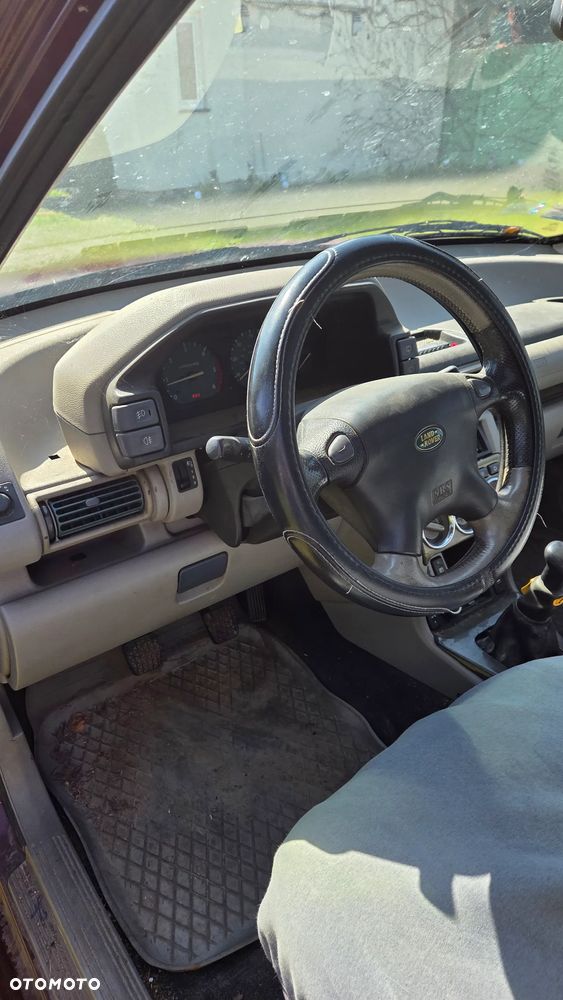 Land Rover Freelander - 7