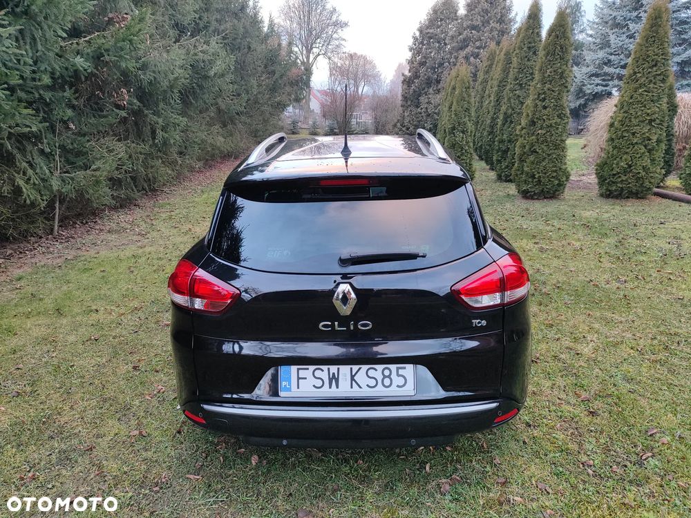 Renault Clio ENERGY TCe 90 Start & Stop LIMITED - 6