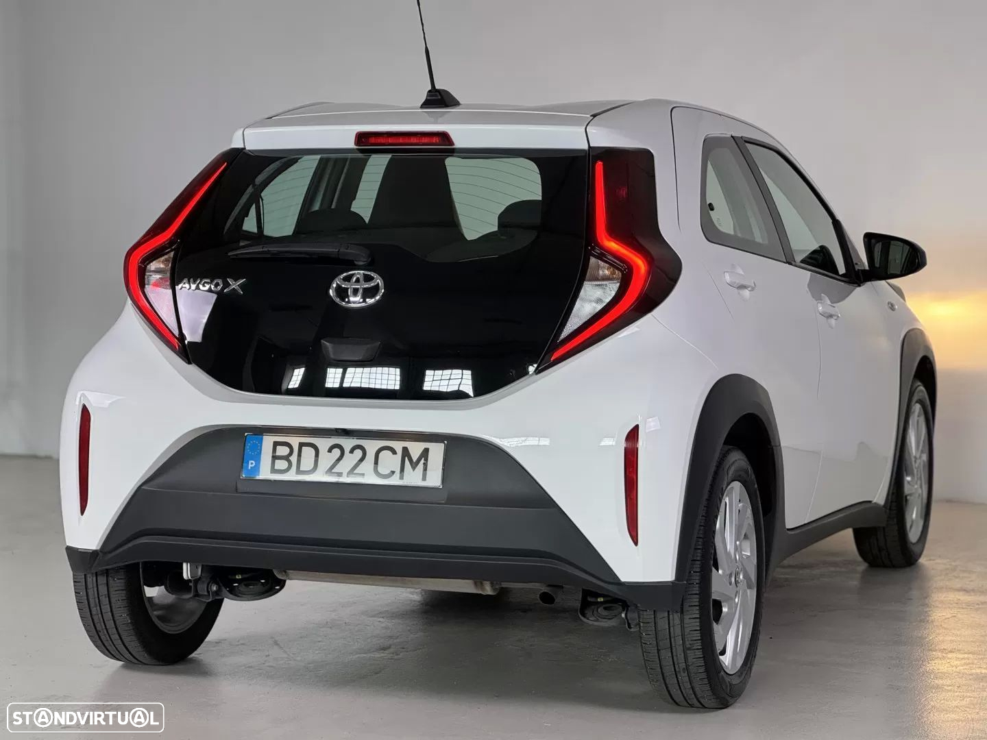 Toyota Aygo X 1.0 Pulse - 20